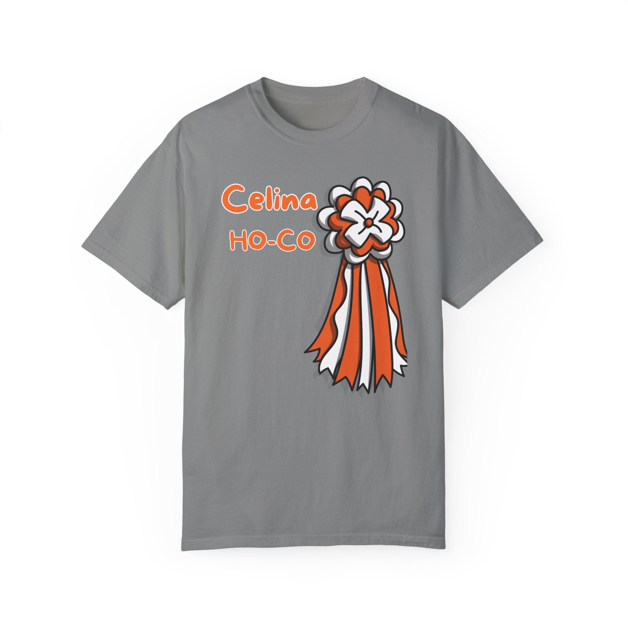 Celina Ho-Co + Mun T-shirt - pre-shrunk