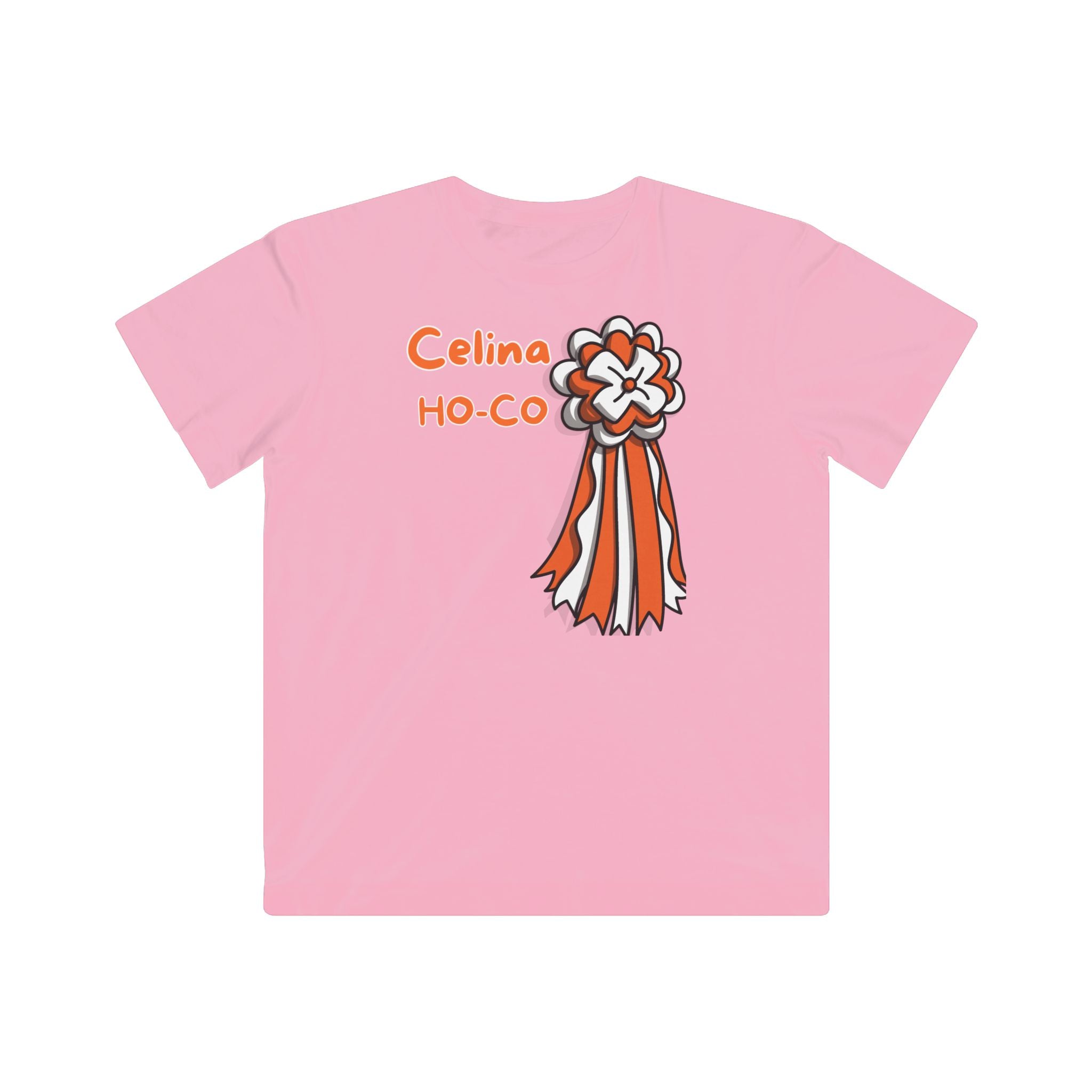 Kids Celina Ho-Co + Mun T-shirt