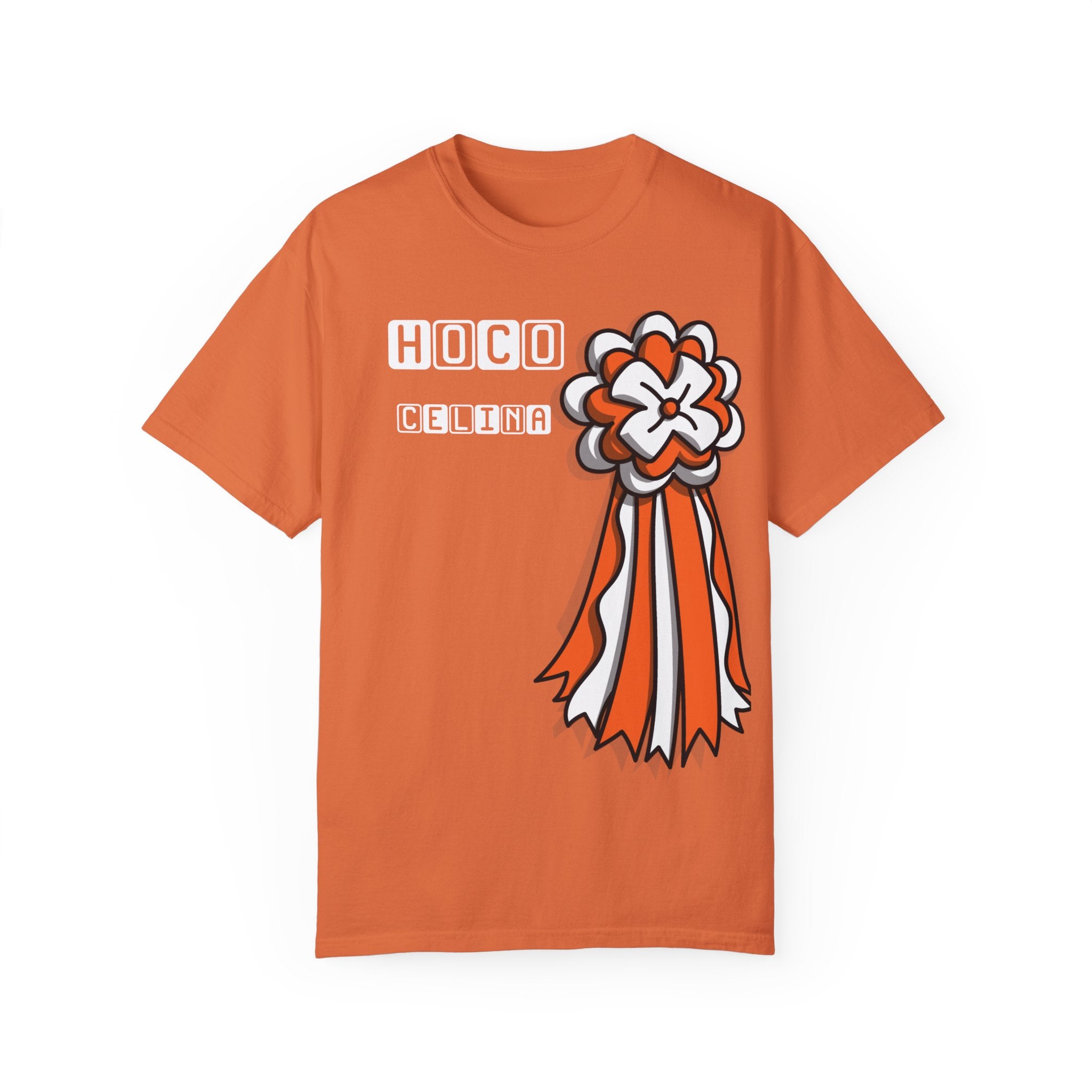 Unisex HOCO Celina and Mum T-shirt