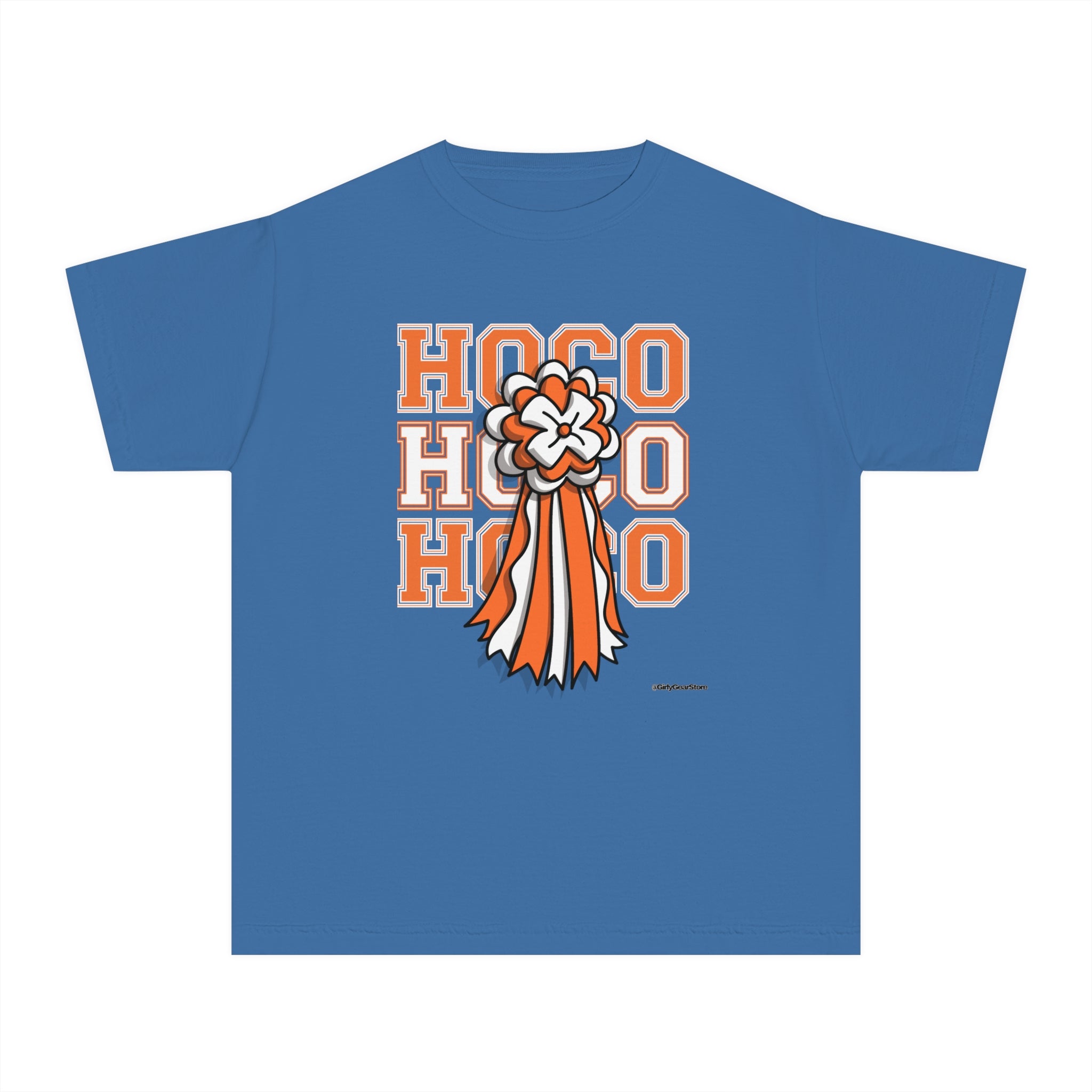 Youth HO-CO plus Mum Tee