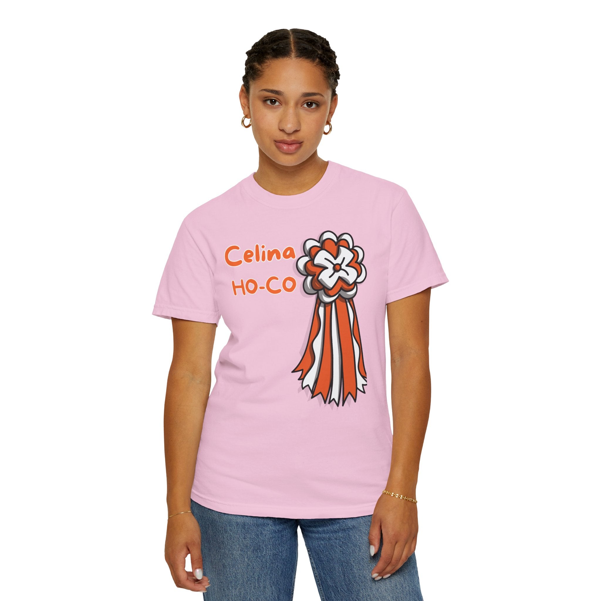 Celina Ho-Co + Mun T-shirt - pre-shrunk