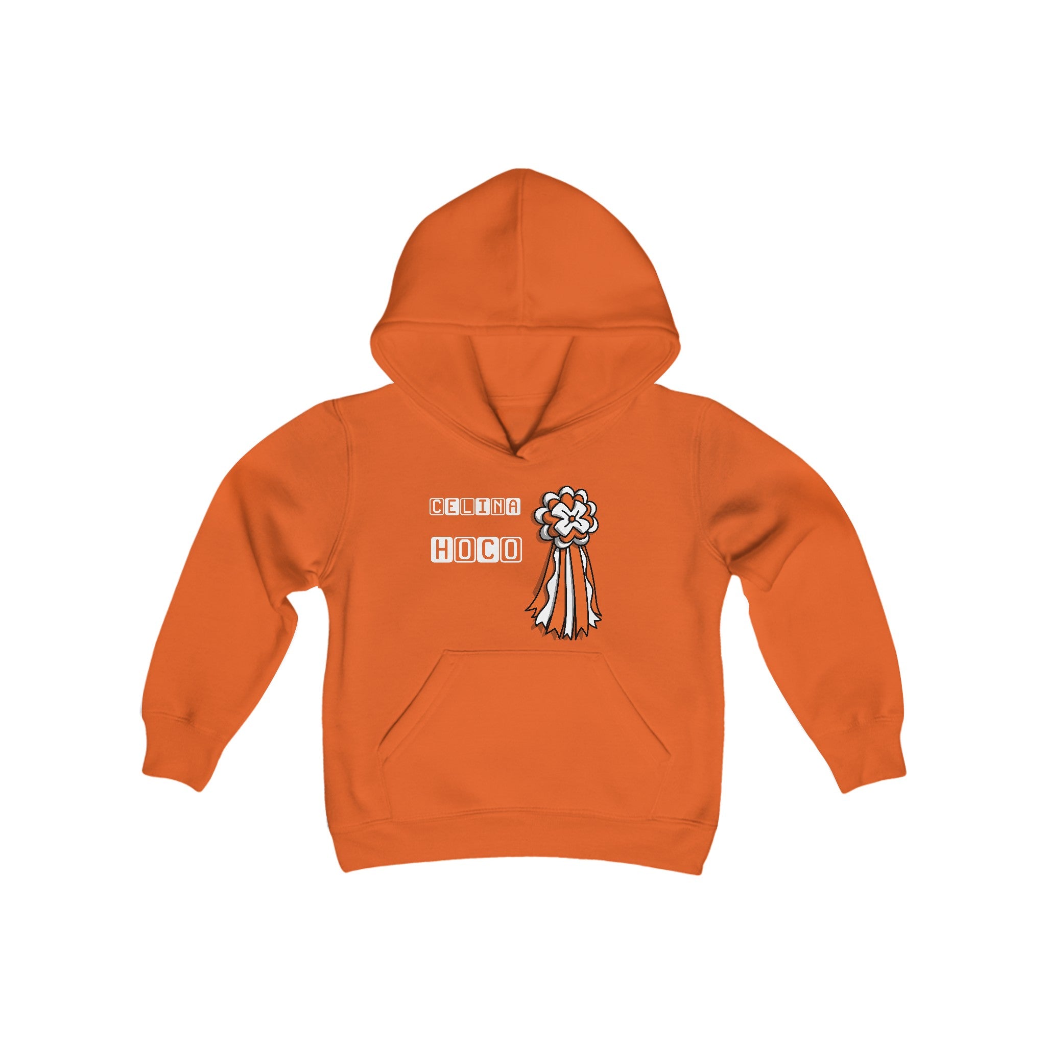 Youth Celina HOCO + Mum Hoodie