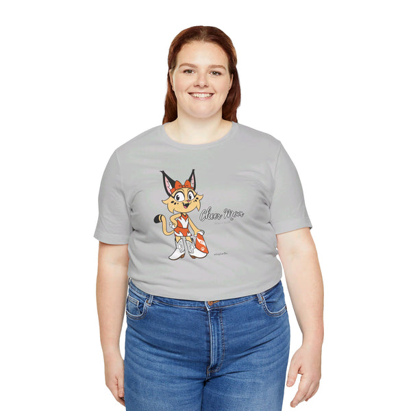 Women's - Bobcat caw-boot Cheer Mom