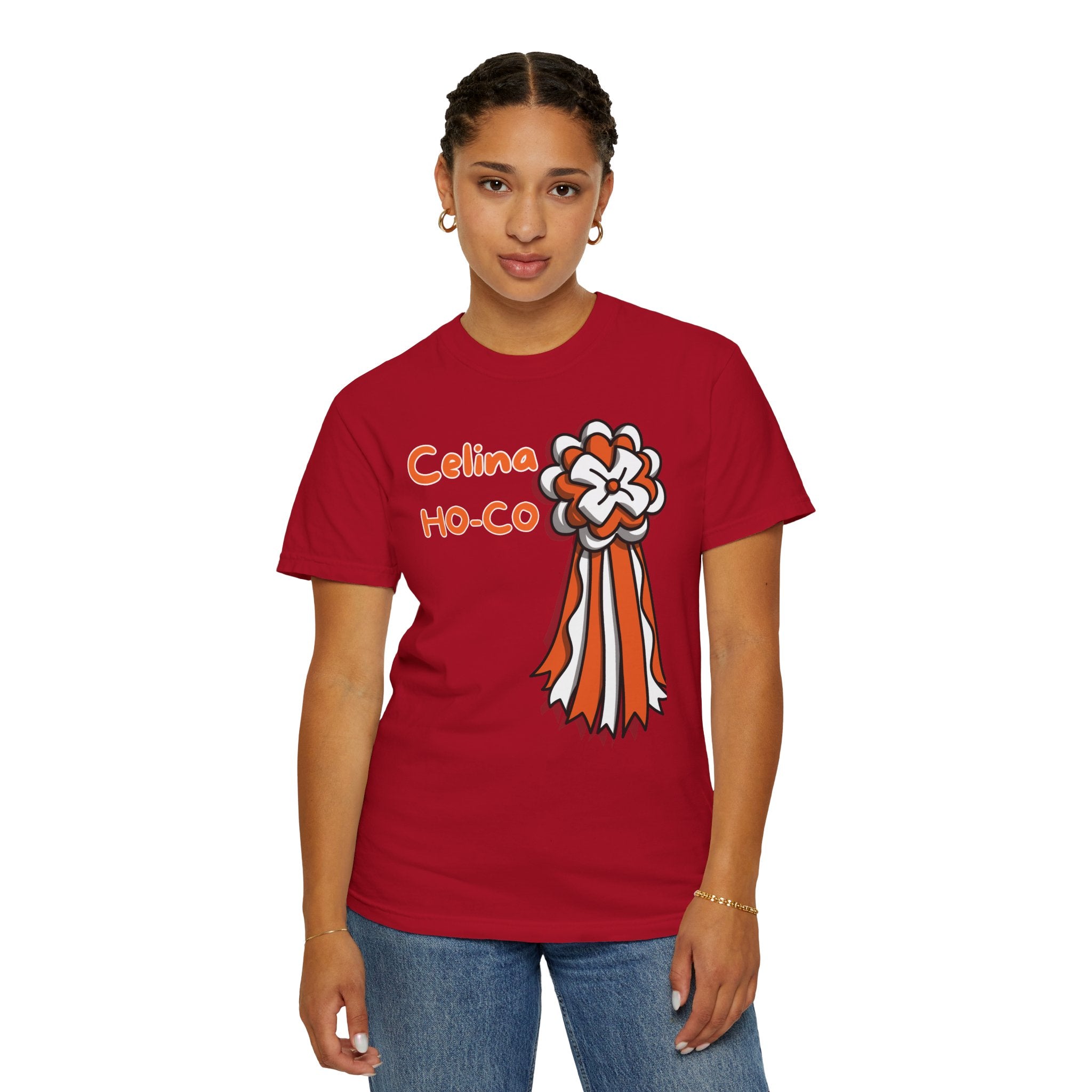 Celina Ho-Co + Mun T-shirt - pre-shrunk