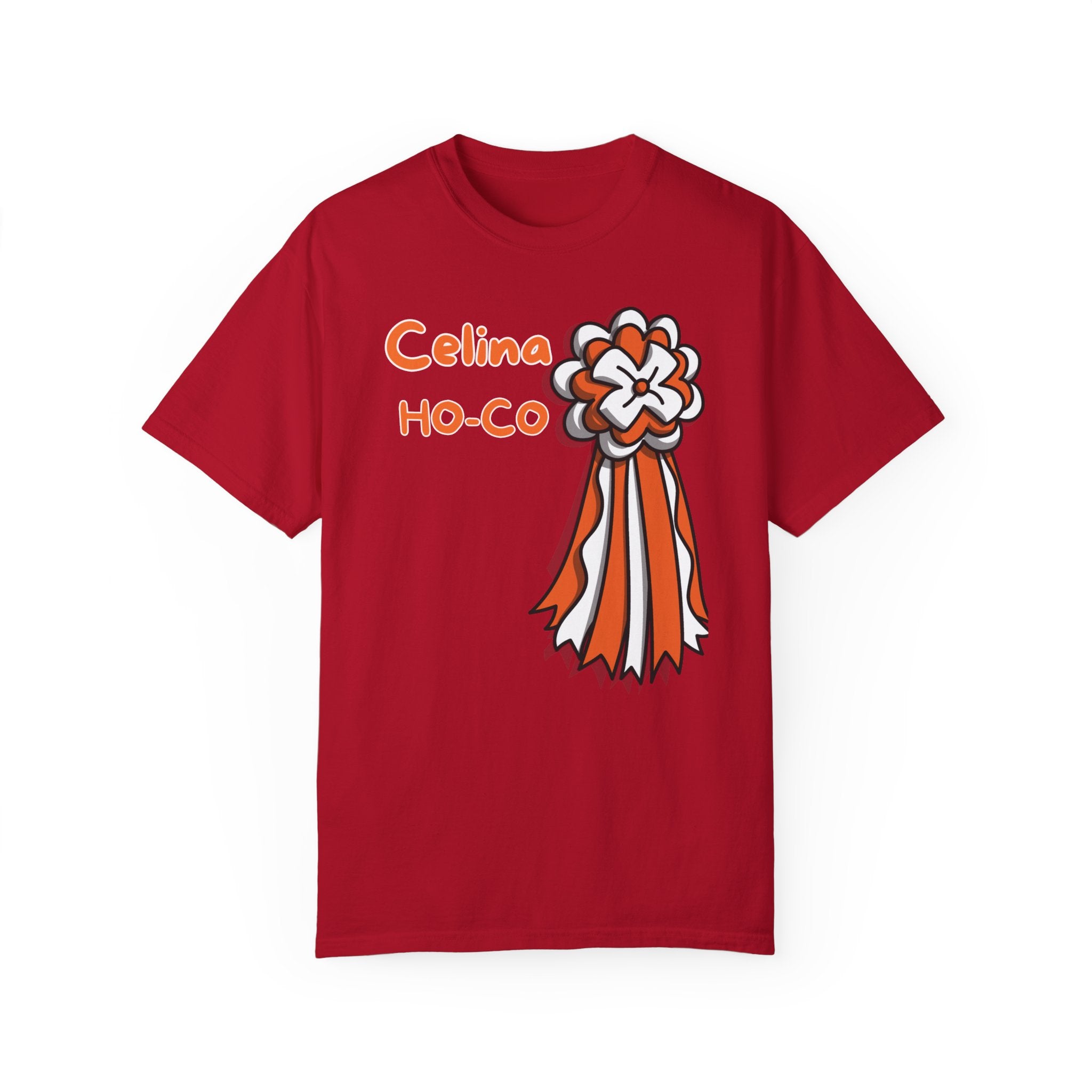 Celina Ho-Co + Mun T-shirt - pre-shrunk