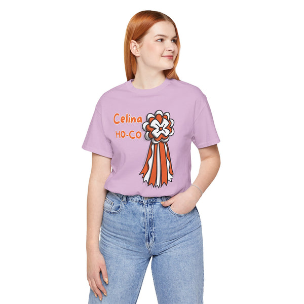 Adult Celina HO-CO + Mum Tee - Express Shipping