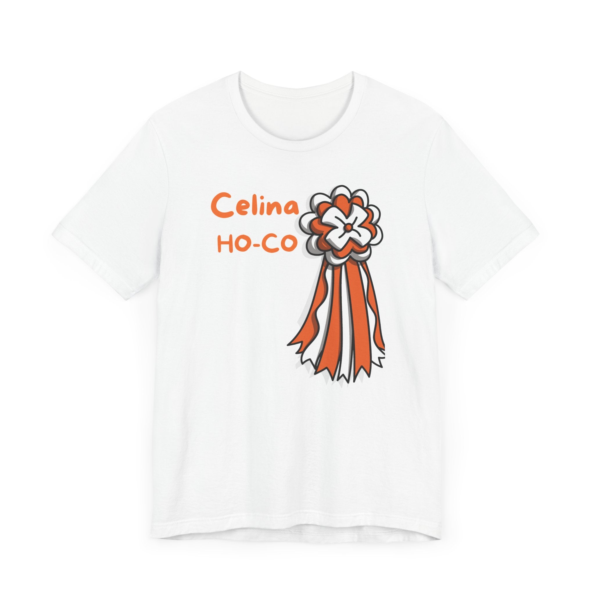 Adult Celina HO-CO + Mum Tee - Express Shipping