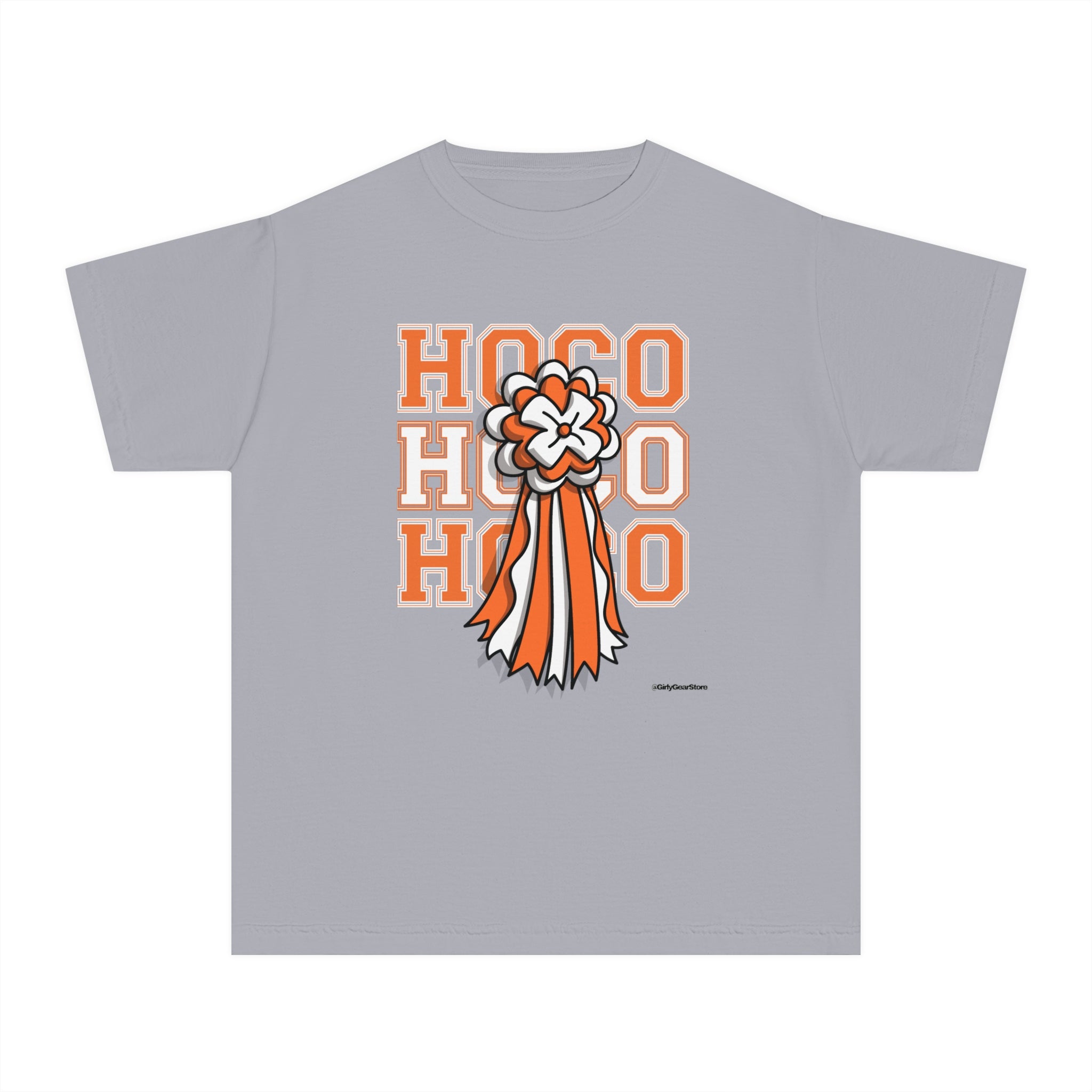 Youth HO-CO plus Mum Tee