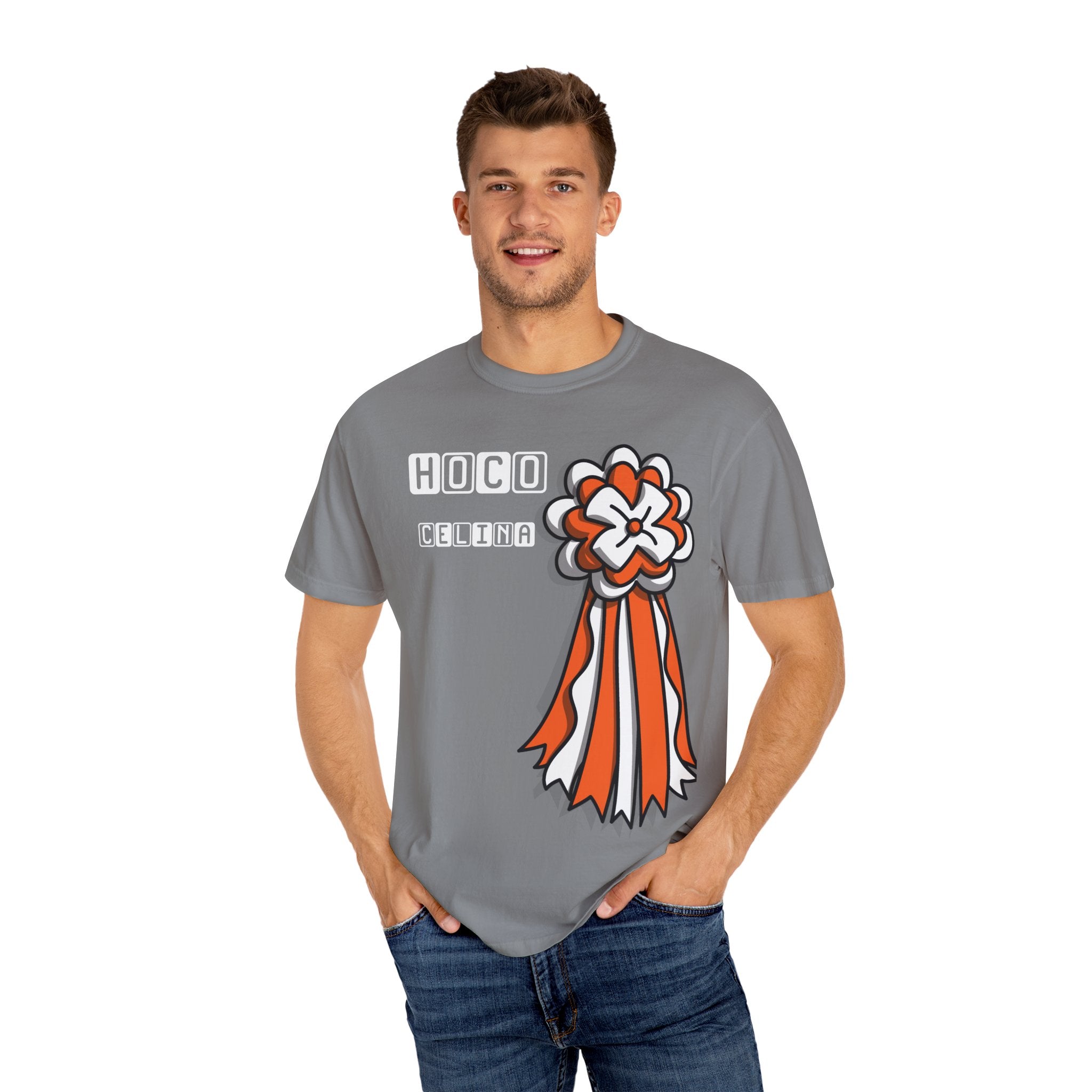 Unisex HOCO Celina and Mum T-shirt