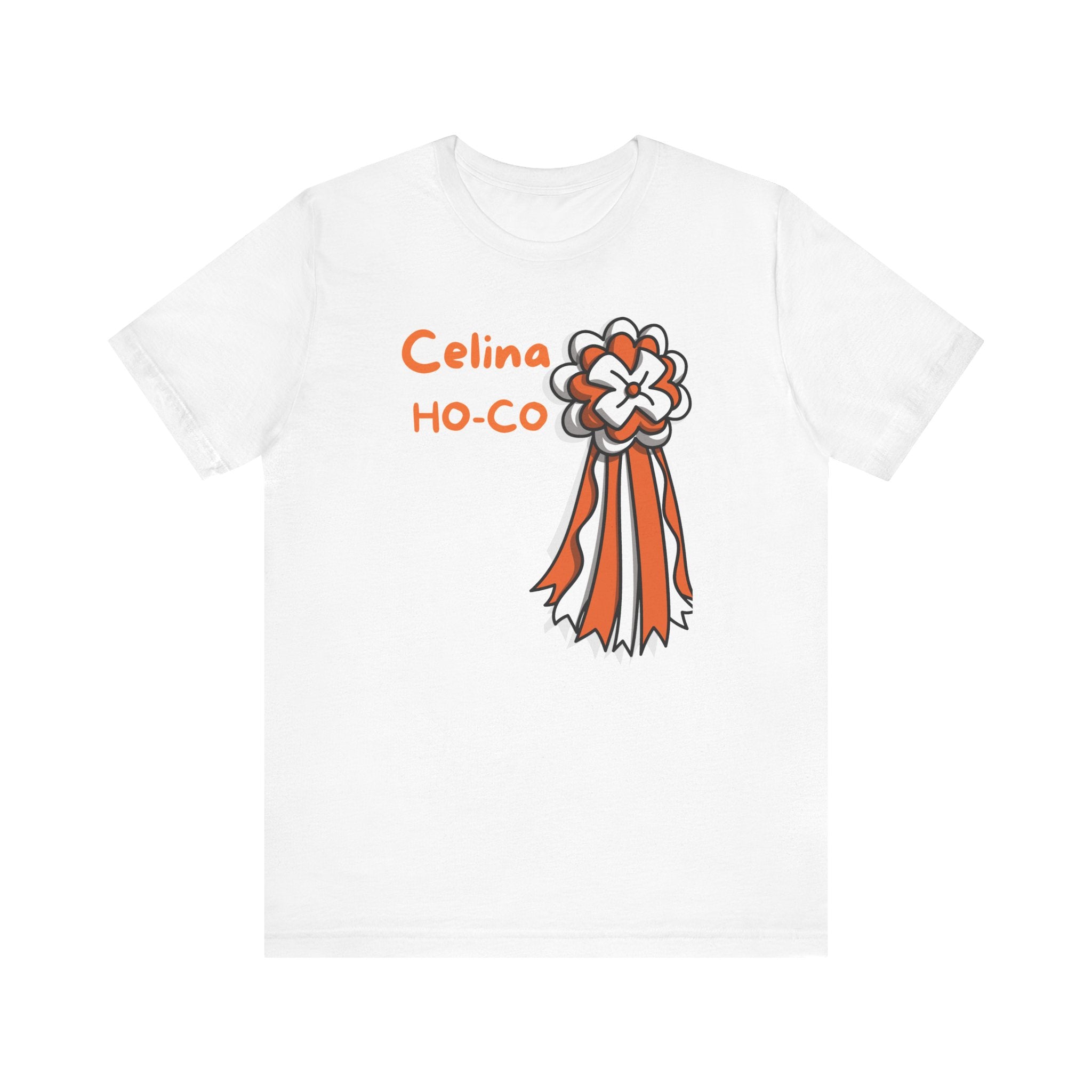 Adult Celina HO-CO + Mum Tee - Express Shipping