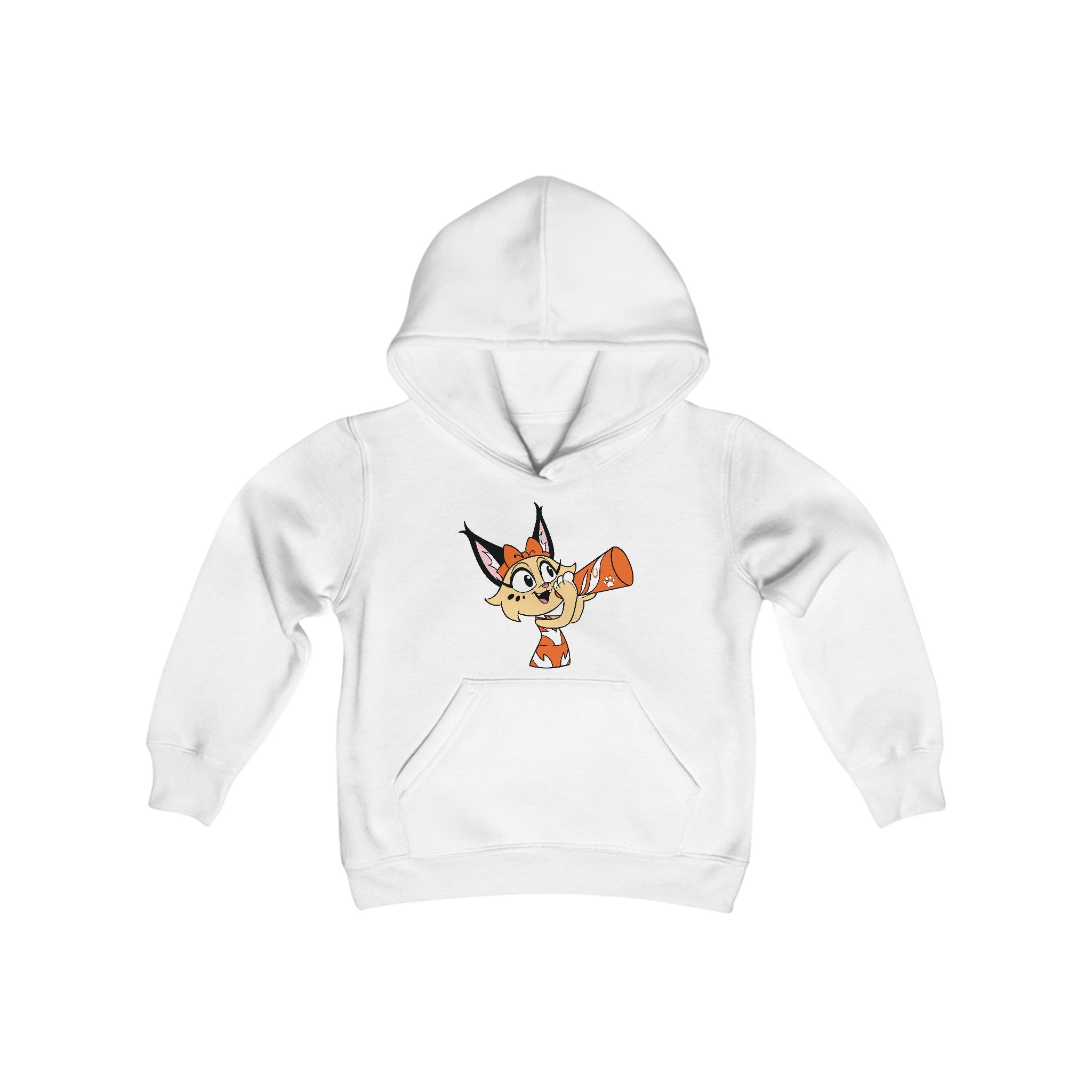 Youth  Hooded Sweatshirt