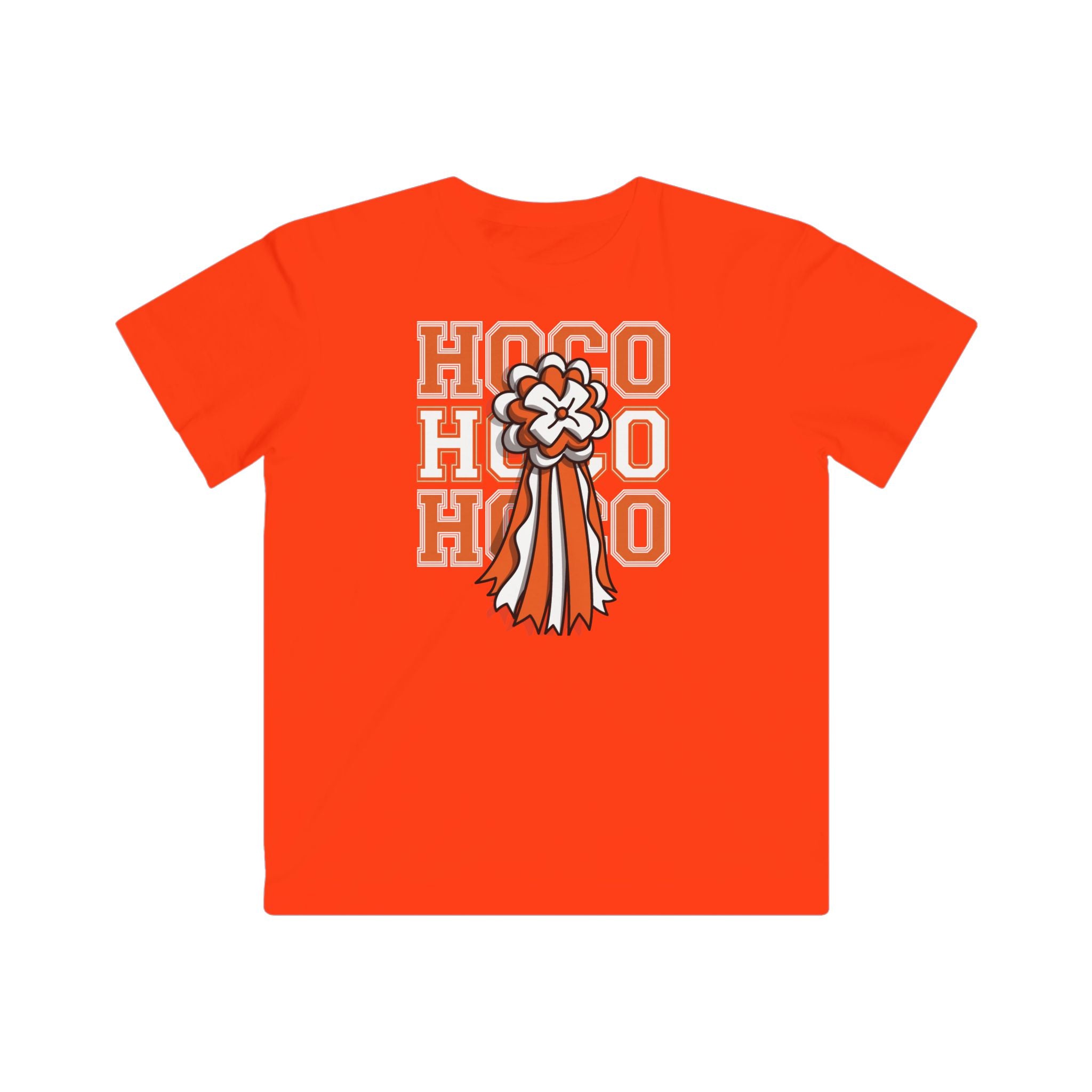 Kids Ho-Co + Mun T-shirt