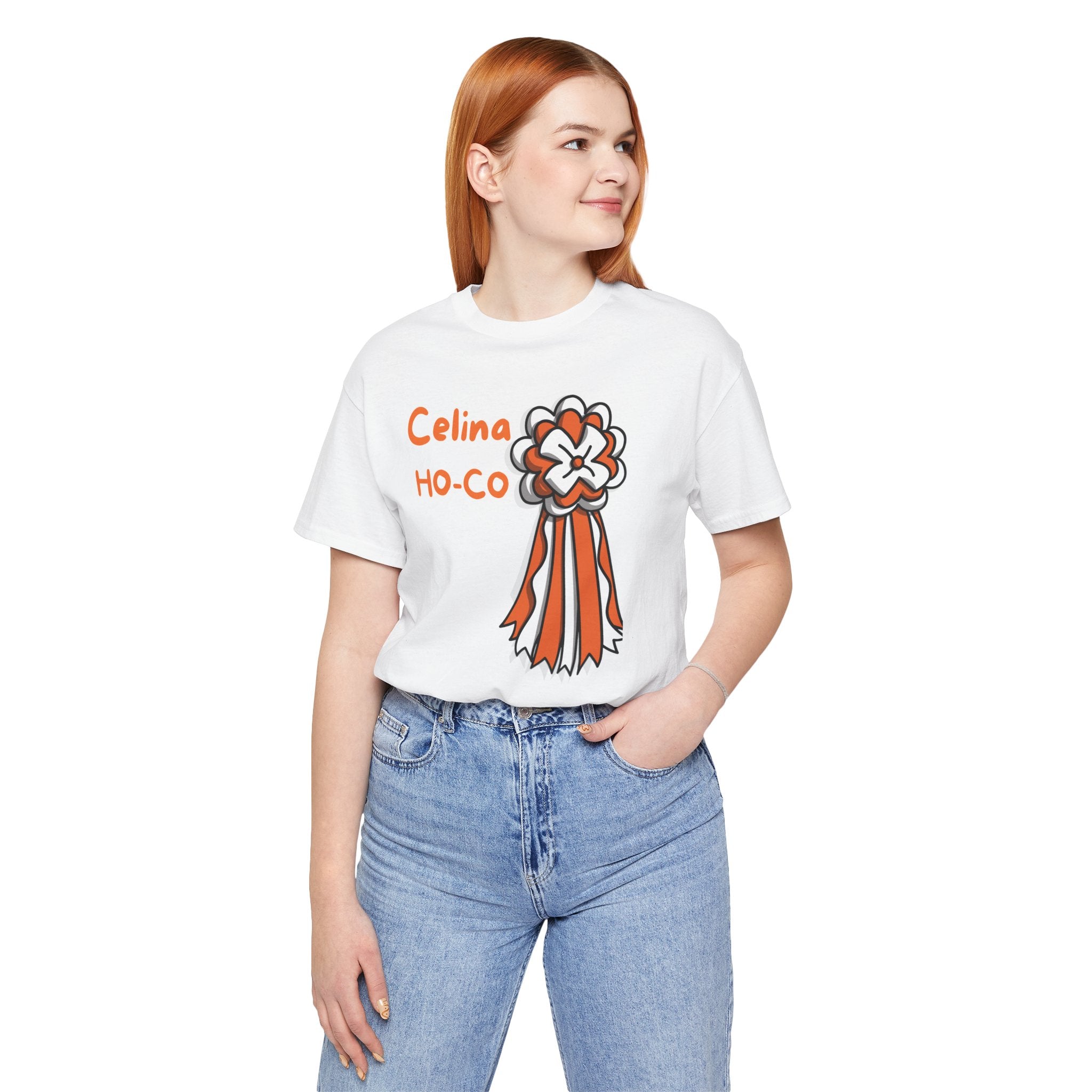 Adult Celina HO-CO + Mum Tee - Express Shipping