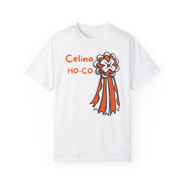 Celina Ho-Co + Mun T-shirt - pre-shrunk