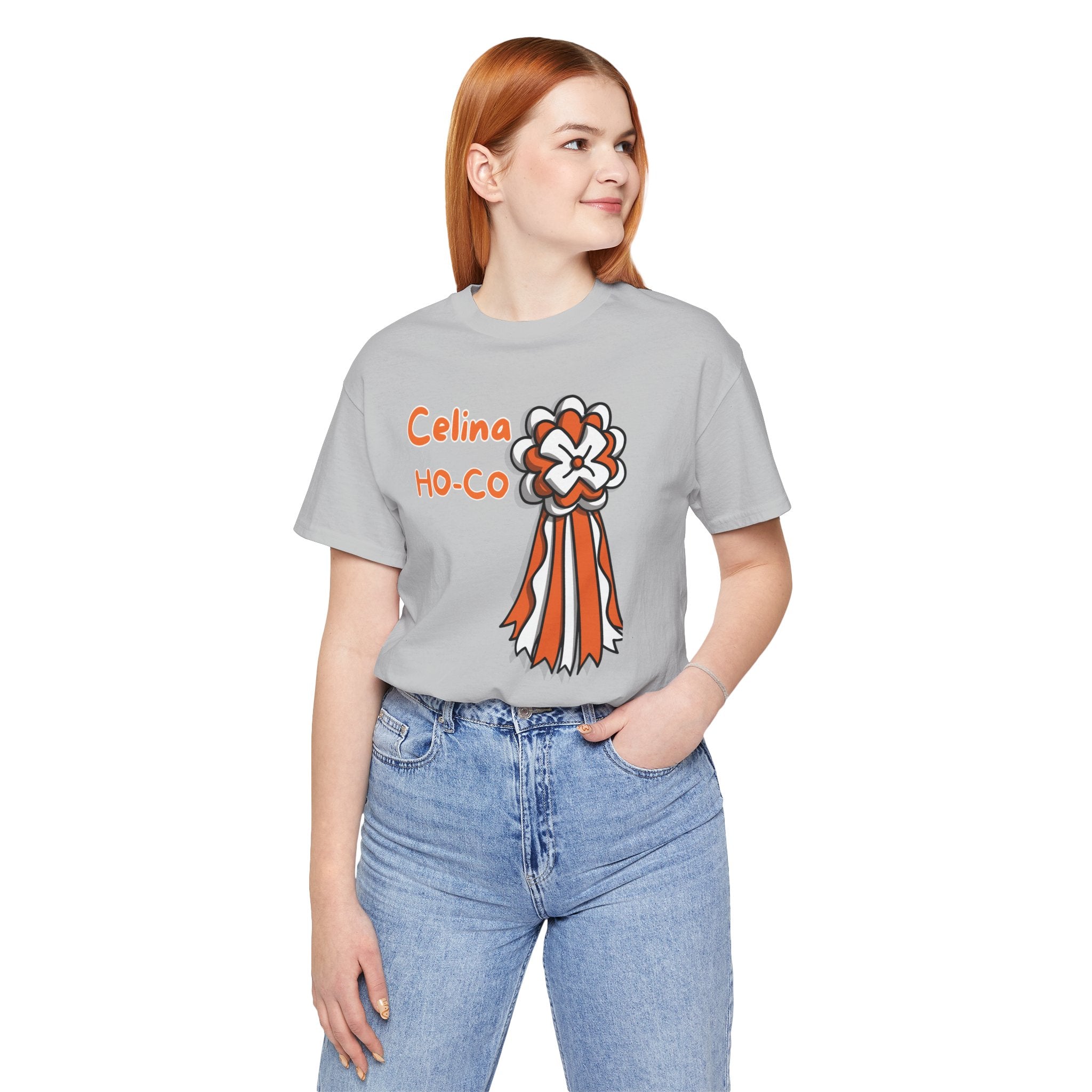 Adult Celina HO-CO + Mum Tee - Express Shipping