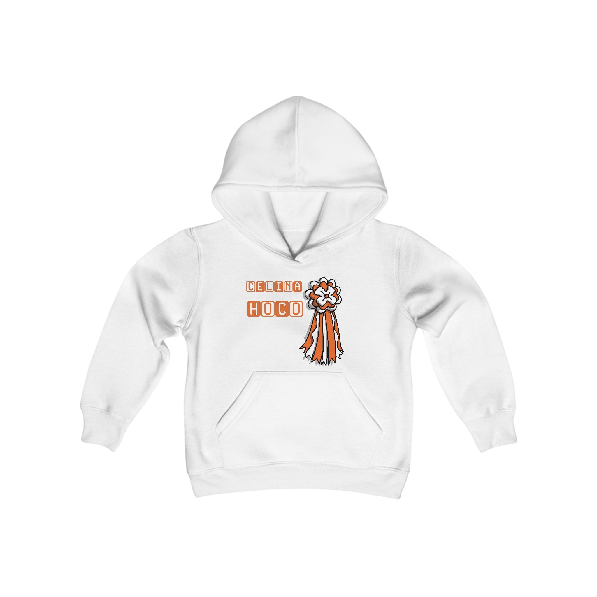 Youth Celina HOCO + Mum Hoodie