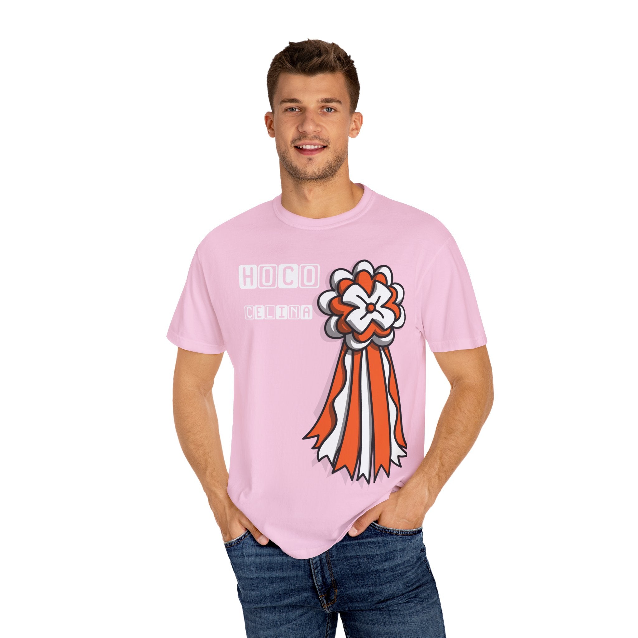 Unisex HOCO Celina and Mum T-shirt