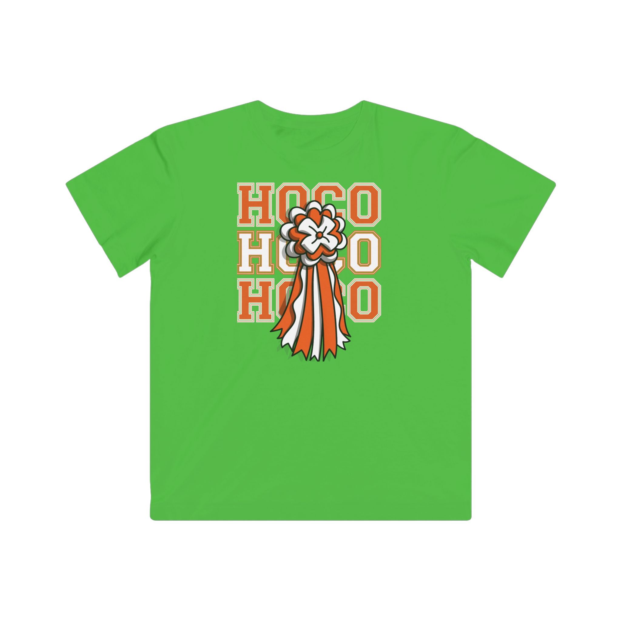 Kids Ho-Co + Mun T-shirt