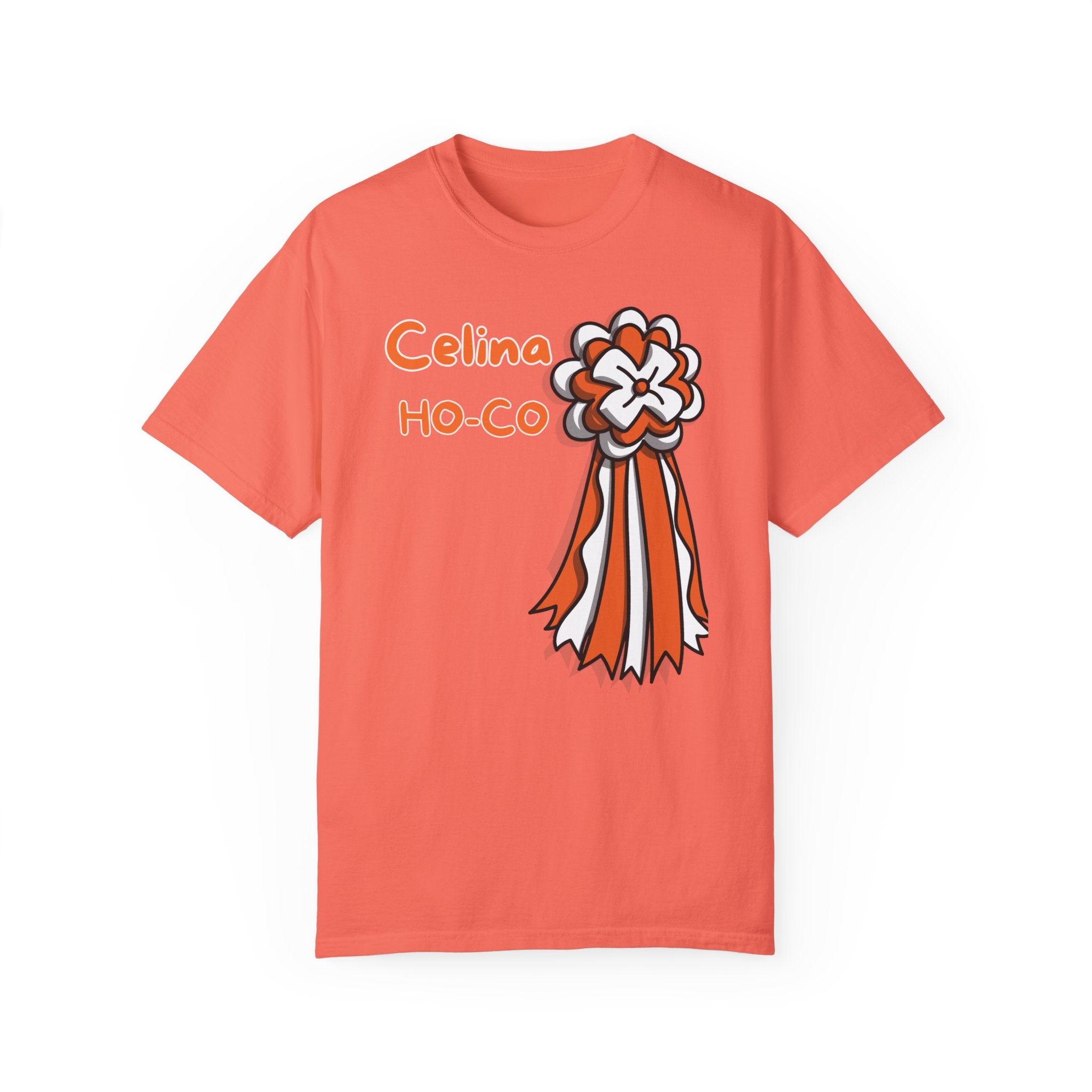 Celina Ho-Co + Mun T-shirt - pre-shrunk