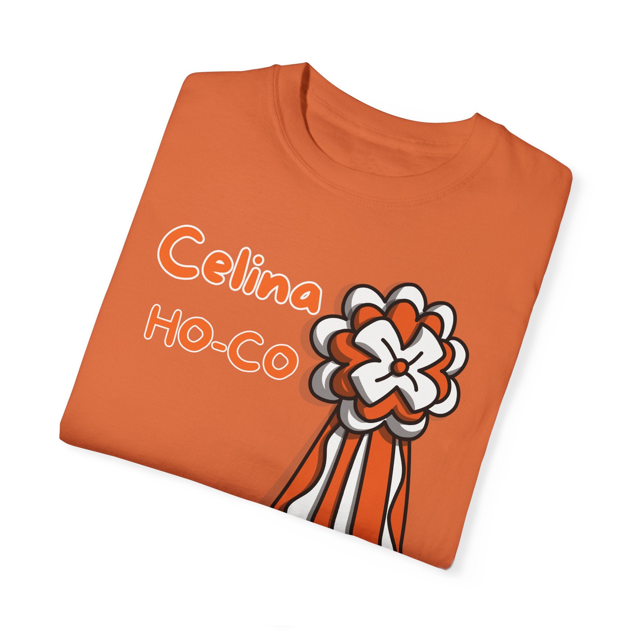 Celina Ho-Co + Mun T-shirt - pre-shrunk