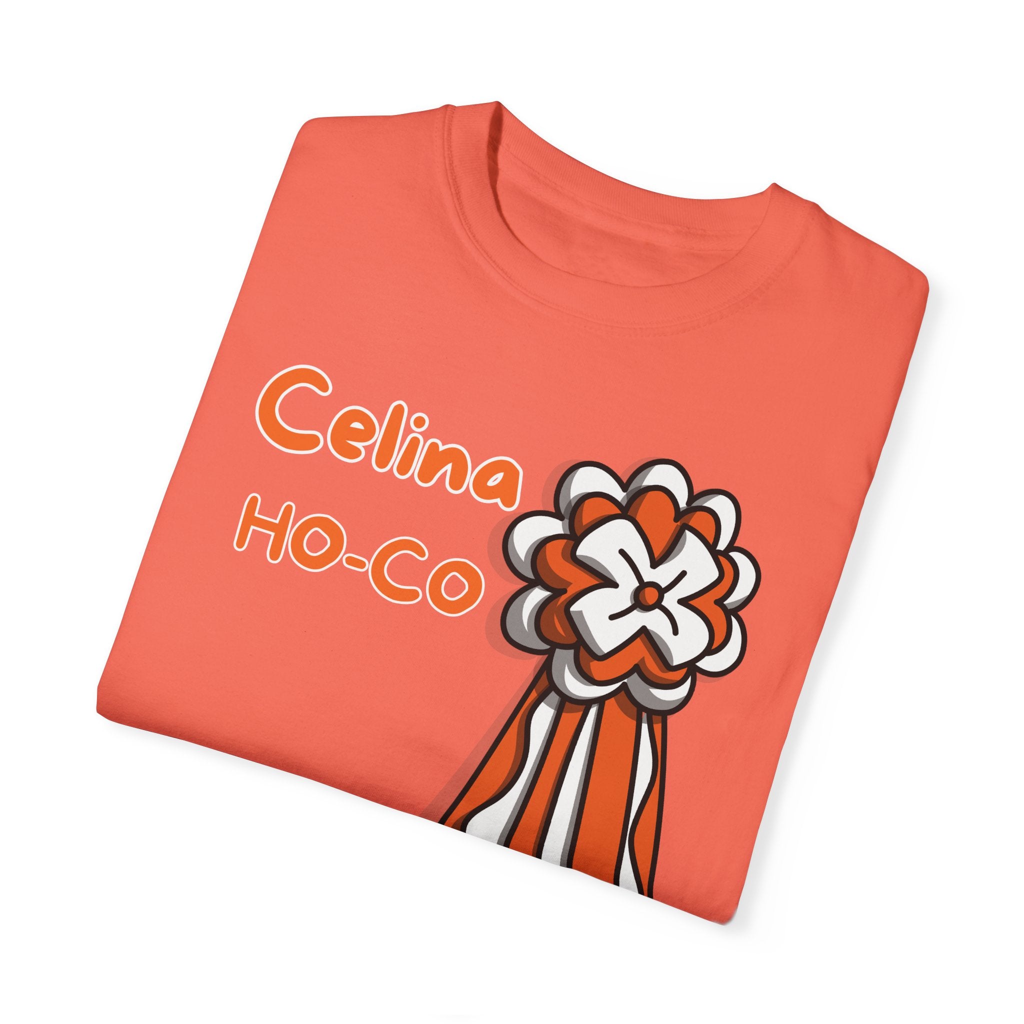 Celina Ho-Co + Mun T-shirt - pre-shrunk