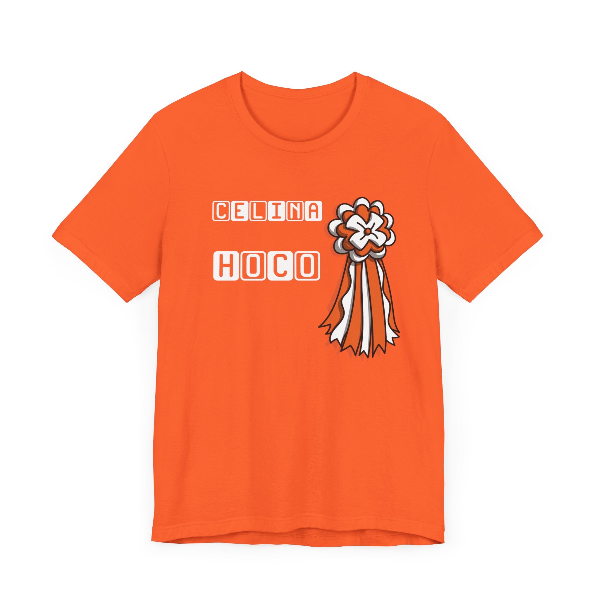 Adult Celina HO-CO Tee  - Express Shipping