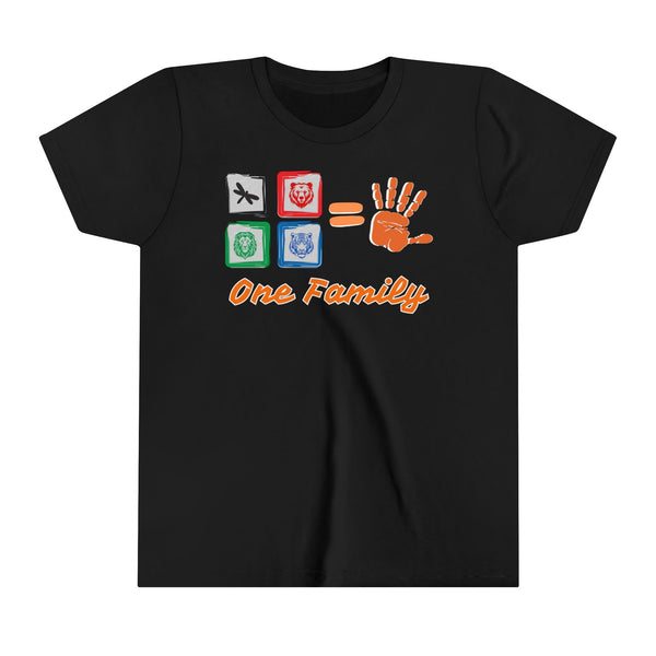 One Family Youth Tee