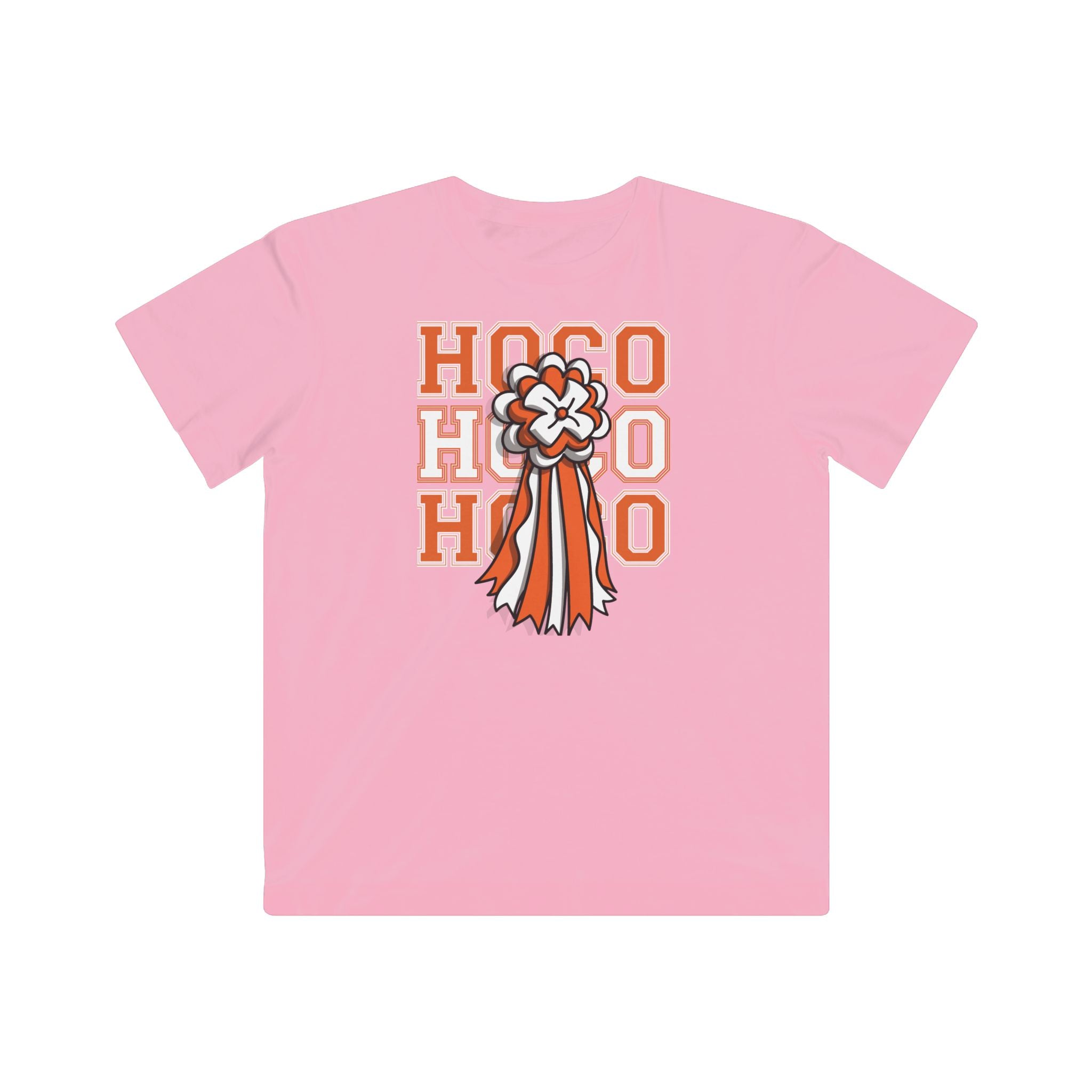 Kids Ho-Co + Mun T-shirt