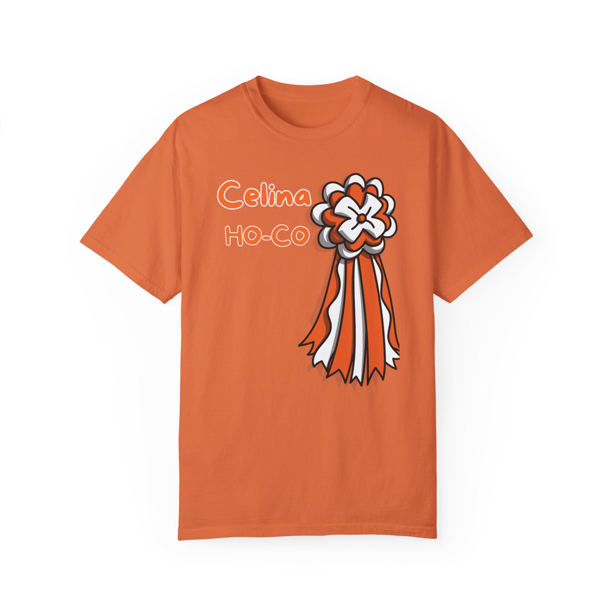 Celina Ho-Co + Mun T-shirt - pre-shrunk