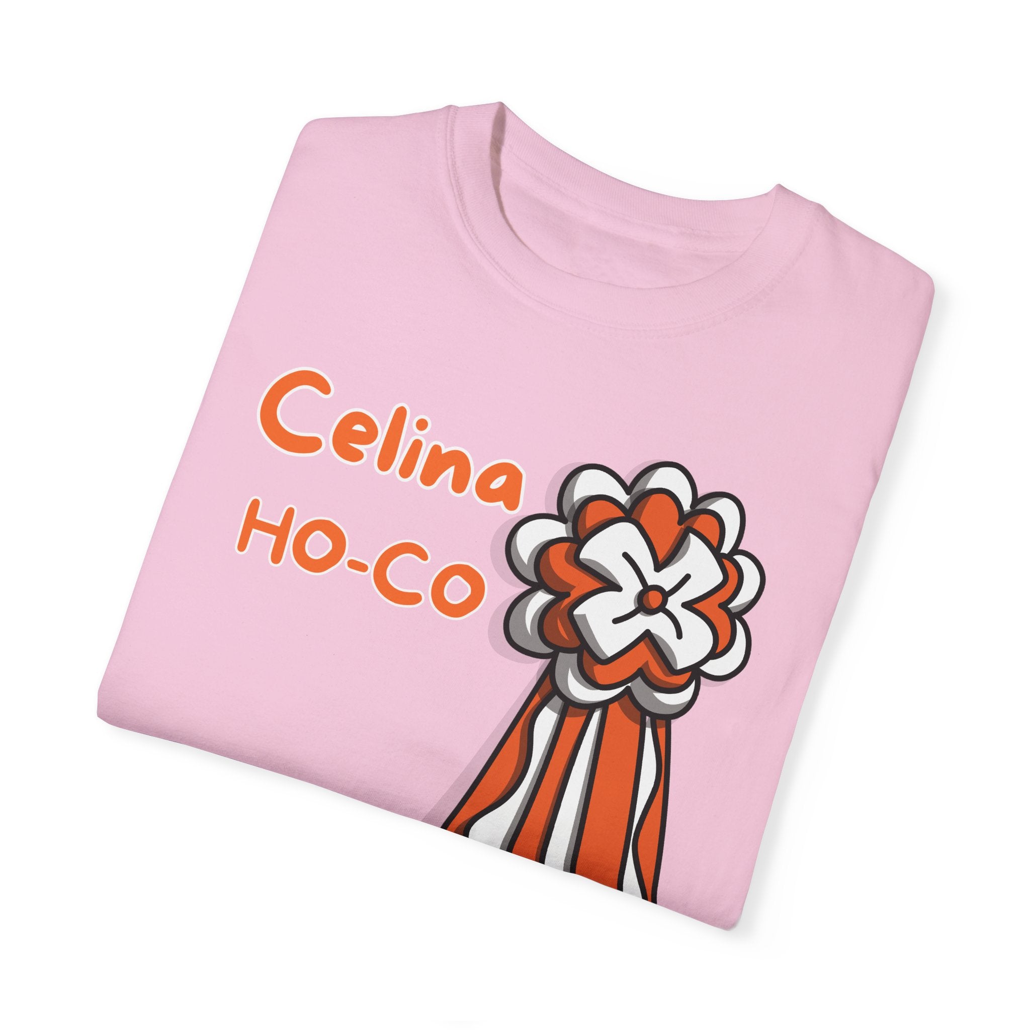 Celina Ho-Co + Mun T-shirt - pre-shrunk