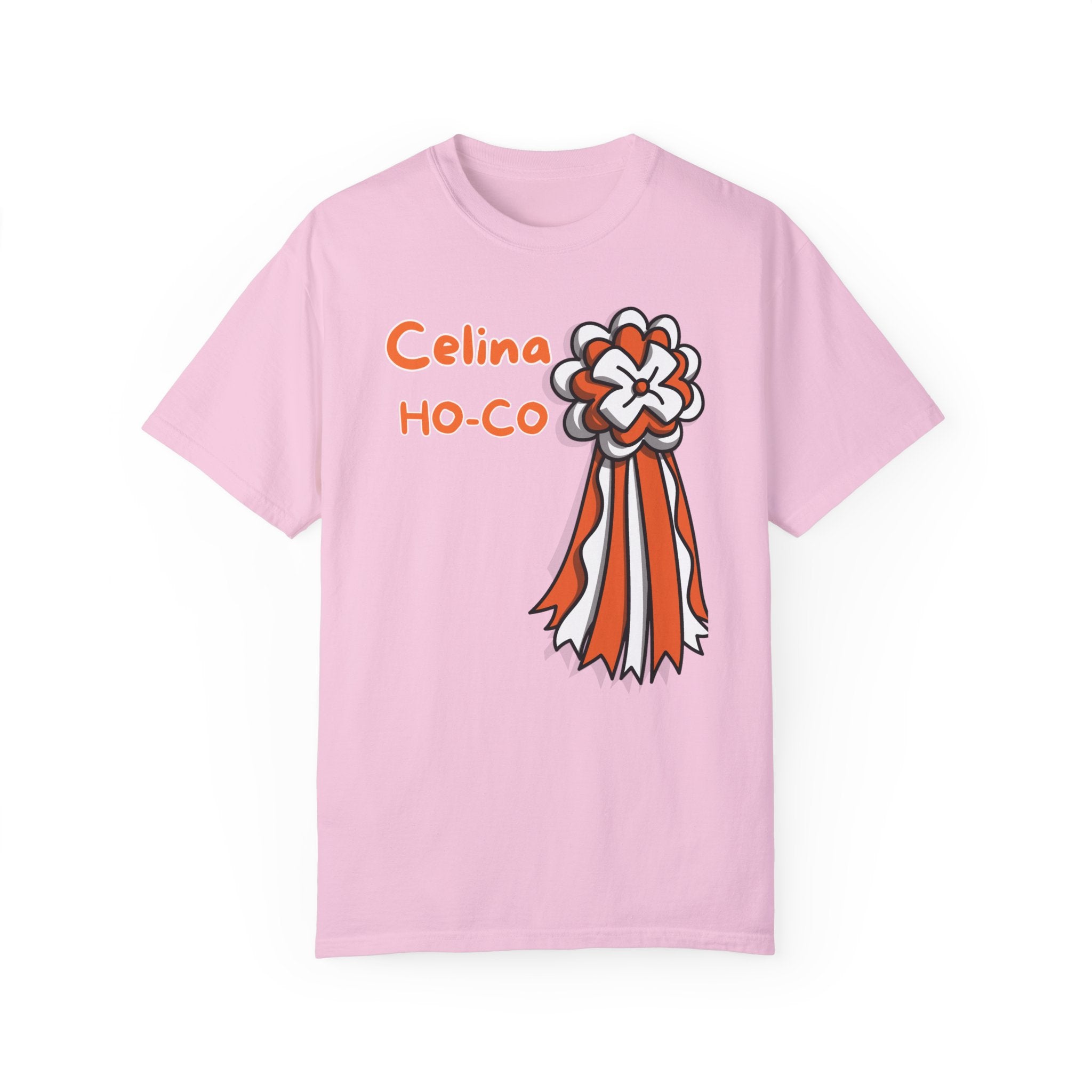 Celina Ho-Co + Mun T-shirt - pre-shrunk