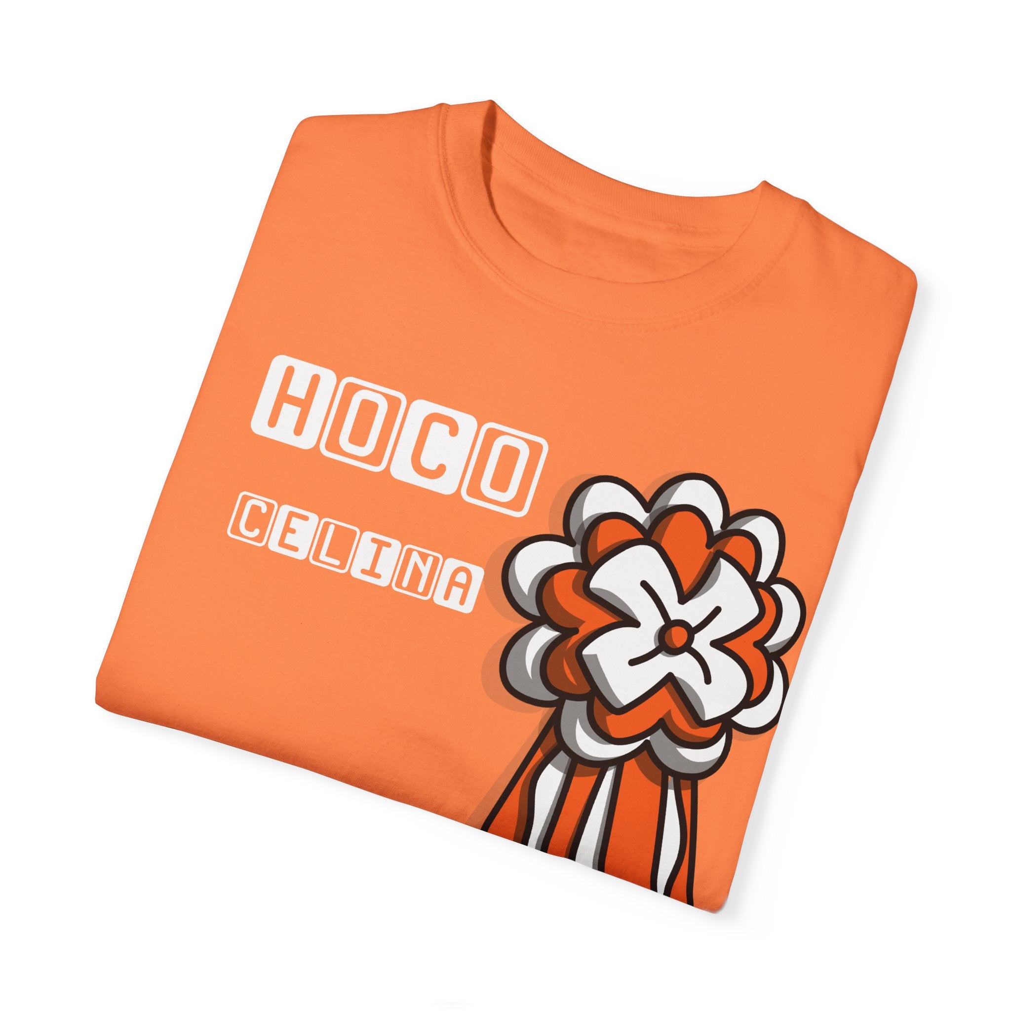 Unisex HOCO Celina and Mum T-shirt