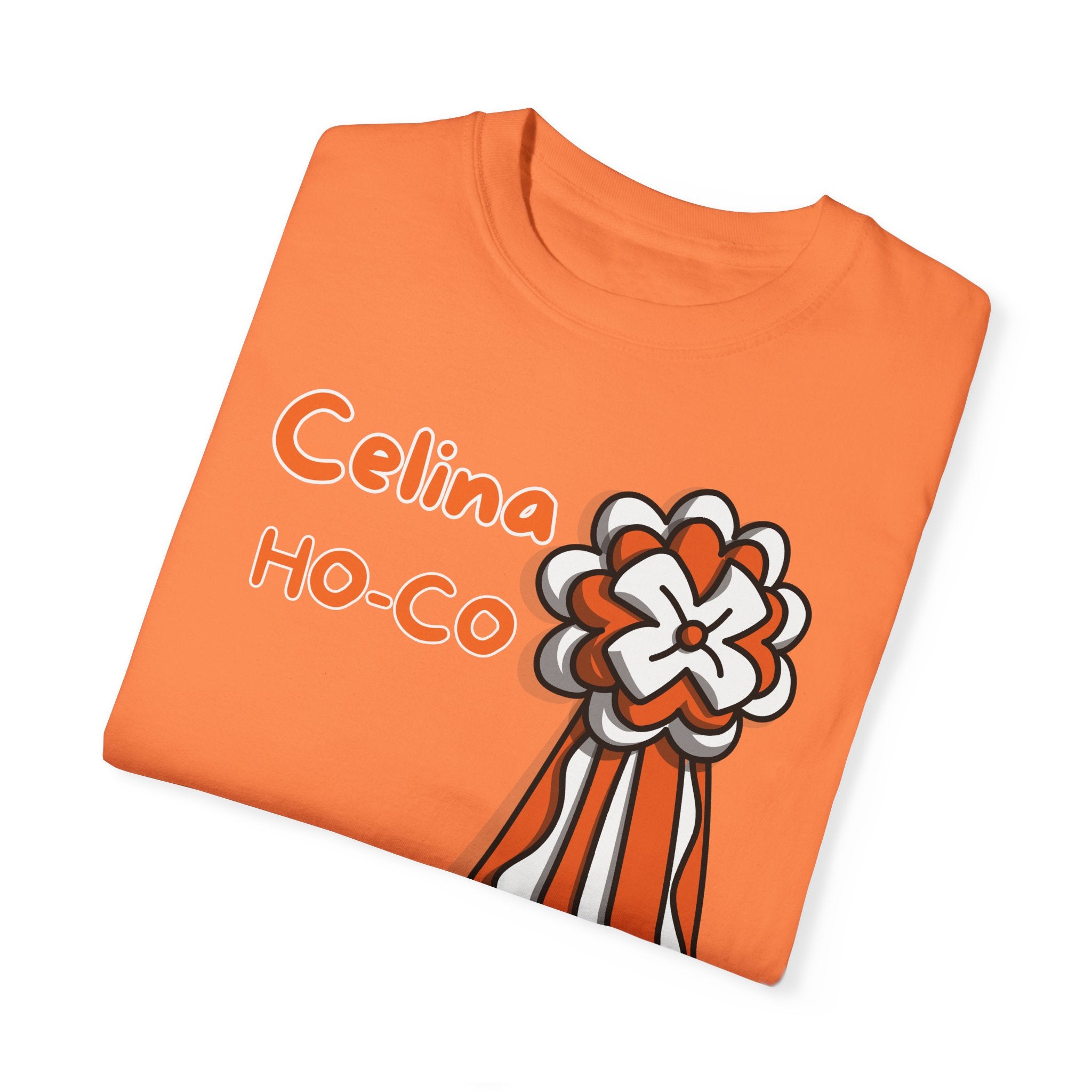 Celina Ho-Co + Mun T-shirt - pre-shrunk