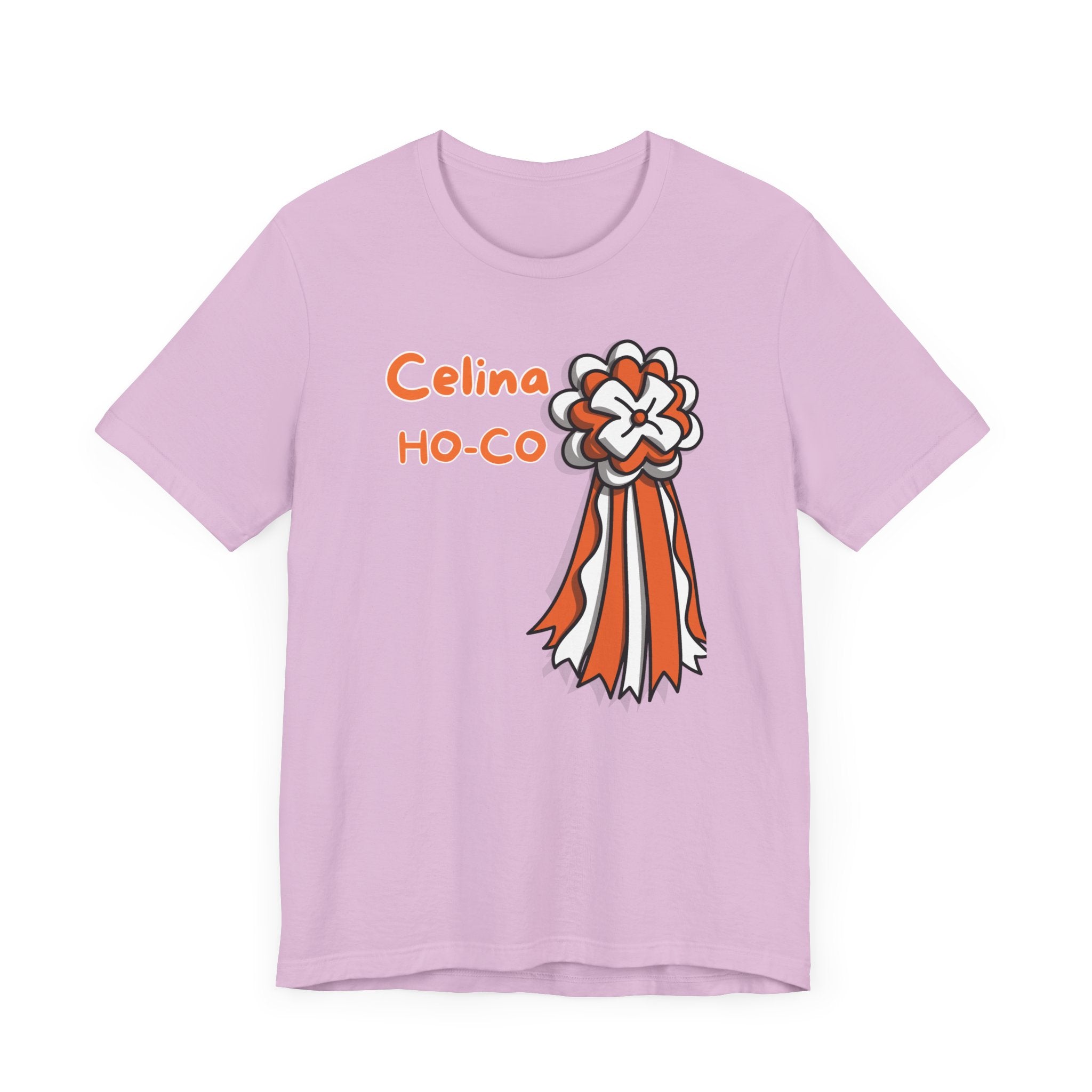 Adult Celina HO-CO + Mum Tee - Express Shipping