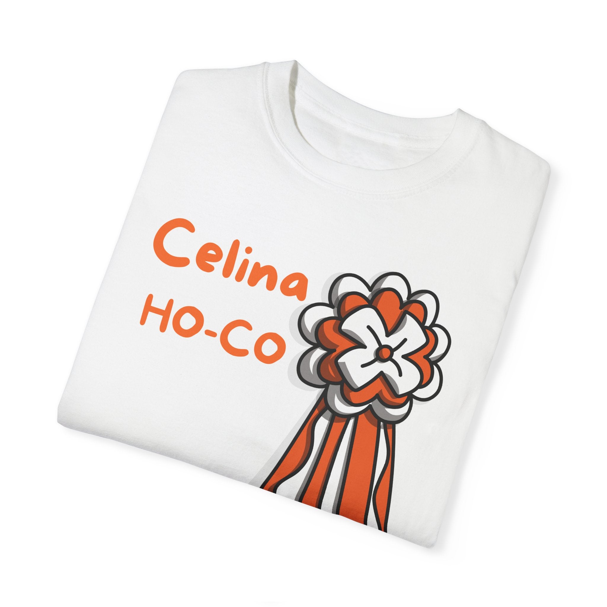 Celina Ho-Co + Mun T-shirt - pre-shrunk