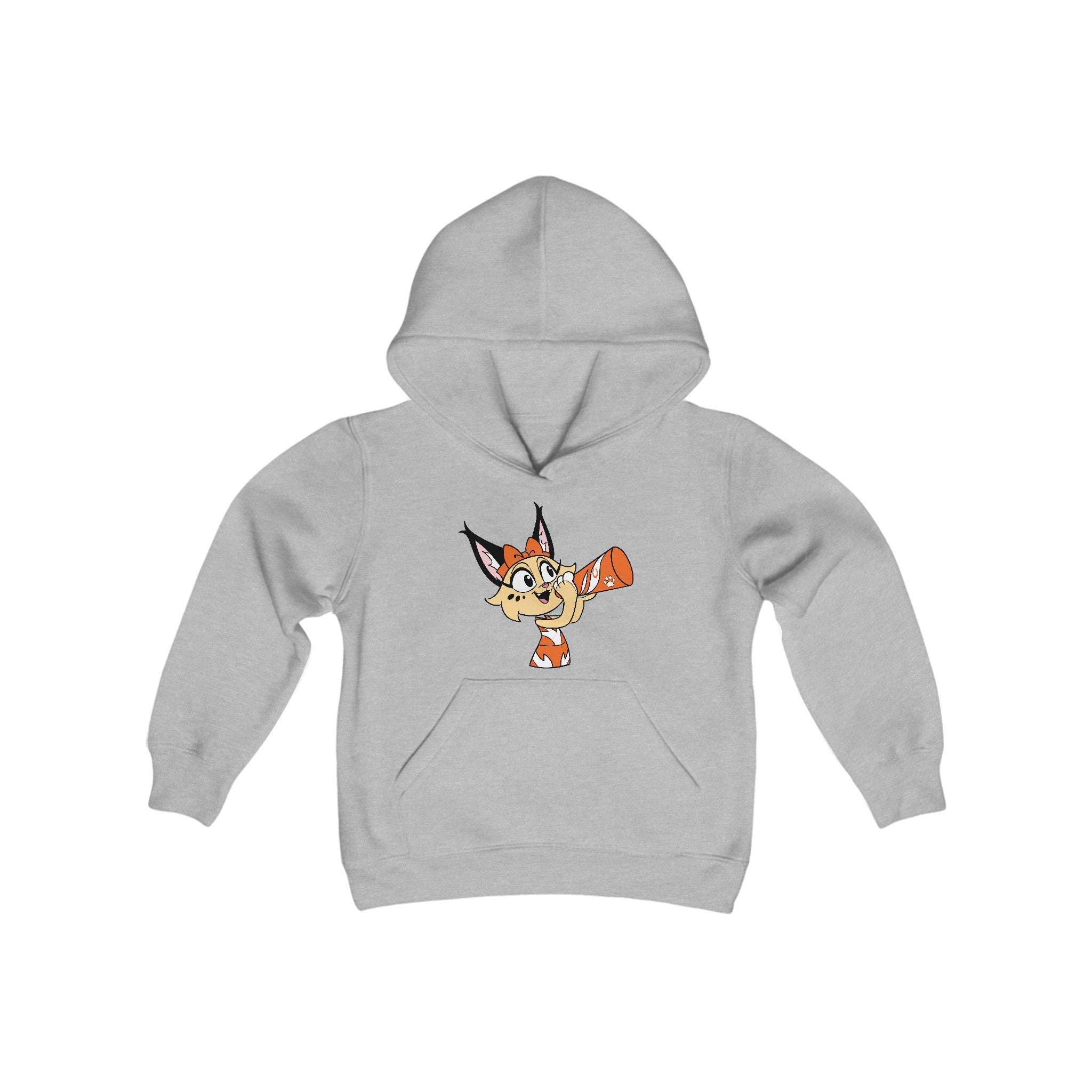 Youth  Hooded Sweatshirt