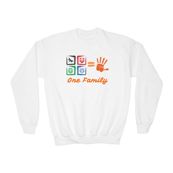 One Family Youth Sweatshirt