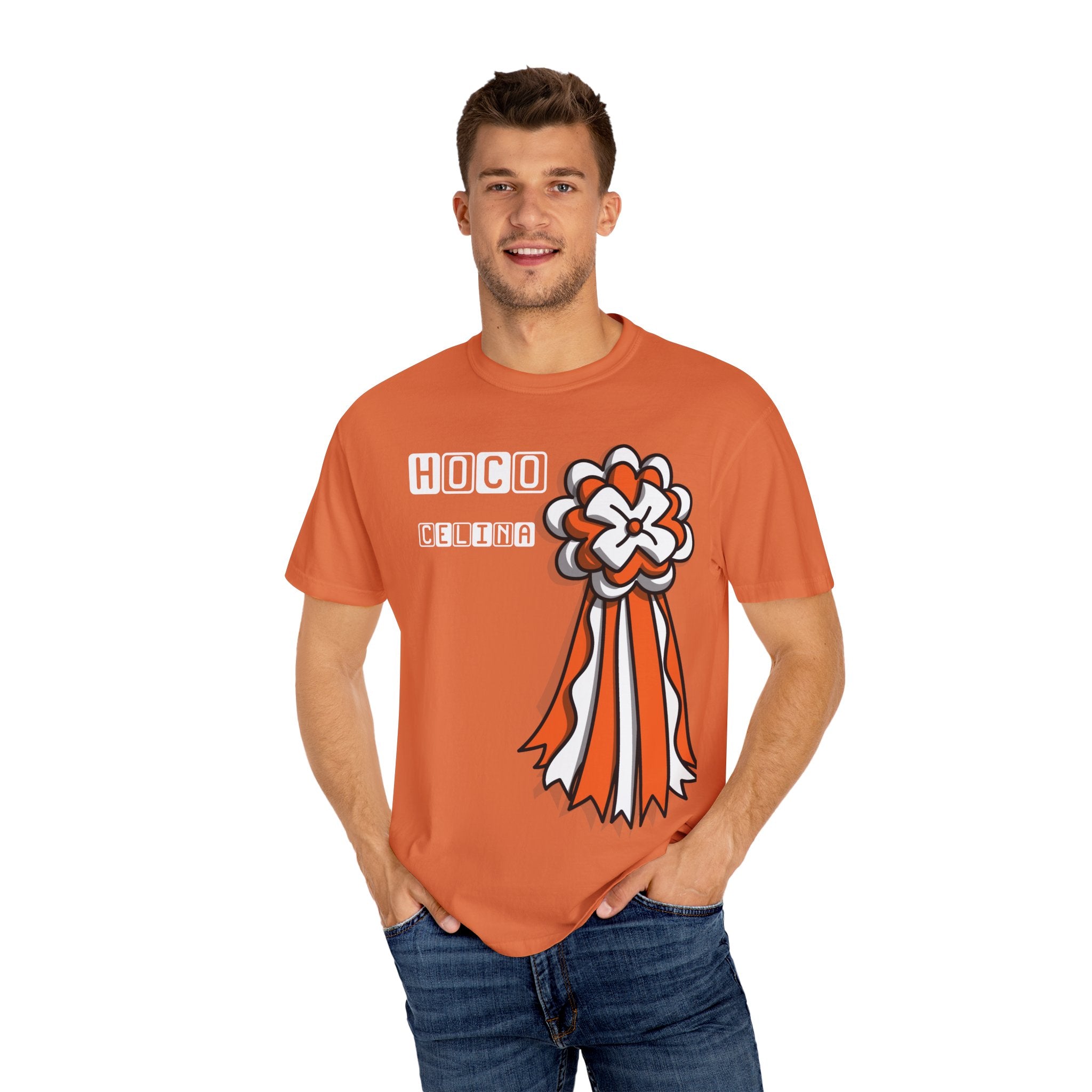 Unisex HOCO Celina and Mum T-shirt