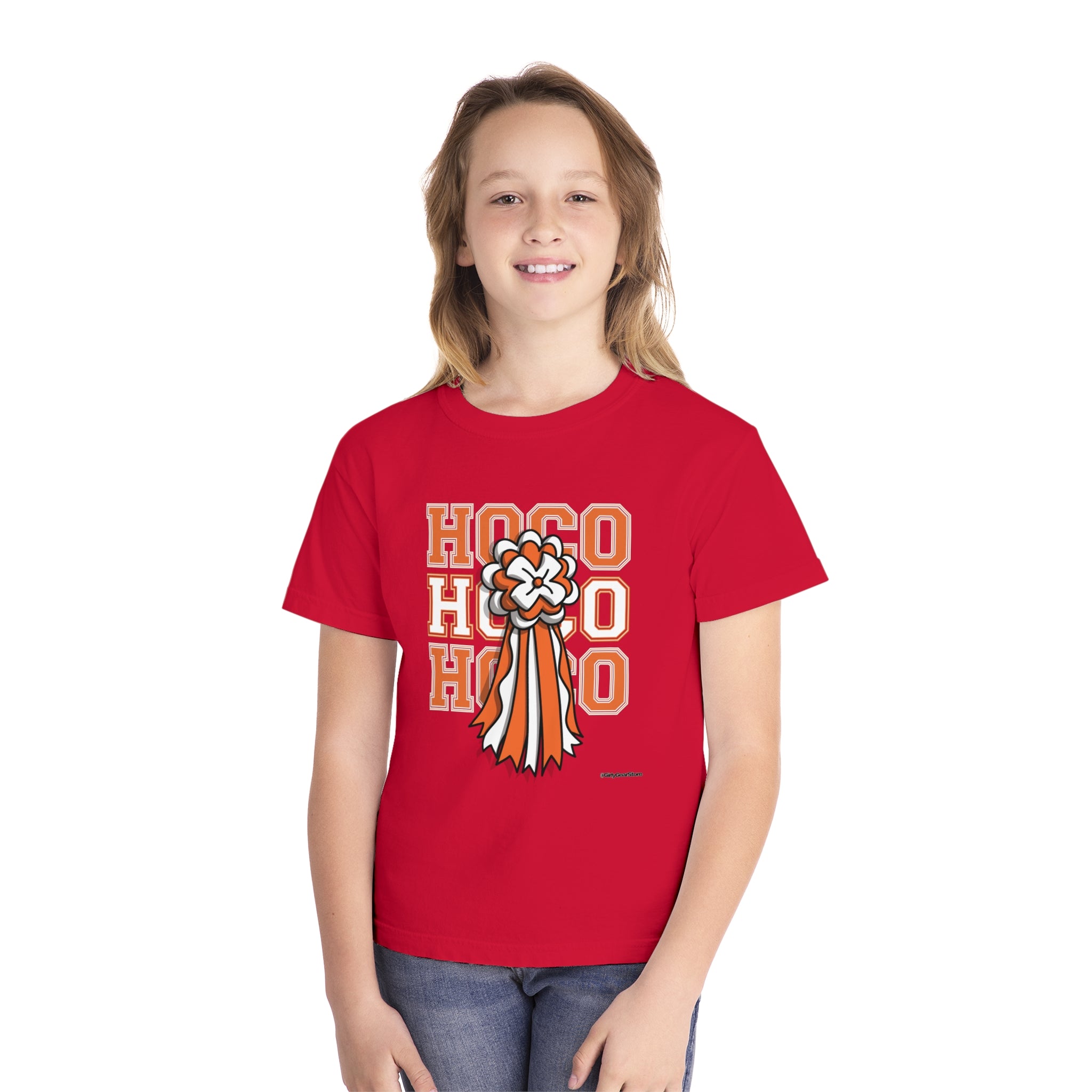 Youth HO-CO plus Mum Tee